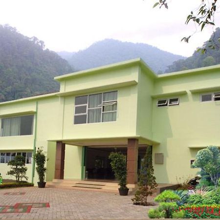 Graha Widjaja Hotel Puncak Eksteriør billede
