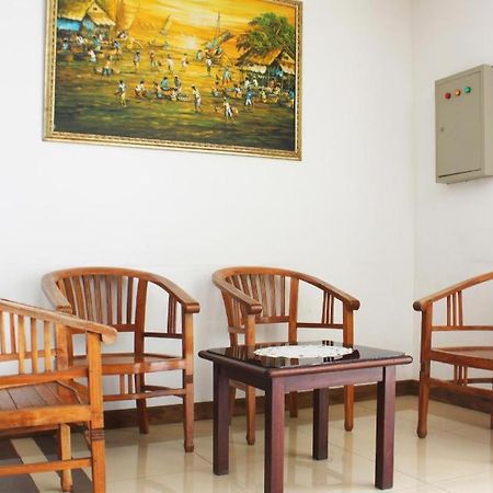 Graha Widjaja Hotel Puncak Eksteriør billede