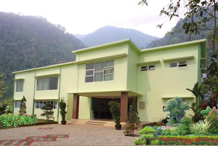 Graha Widjaja Hotel Puncak Eksteriør billede