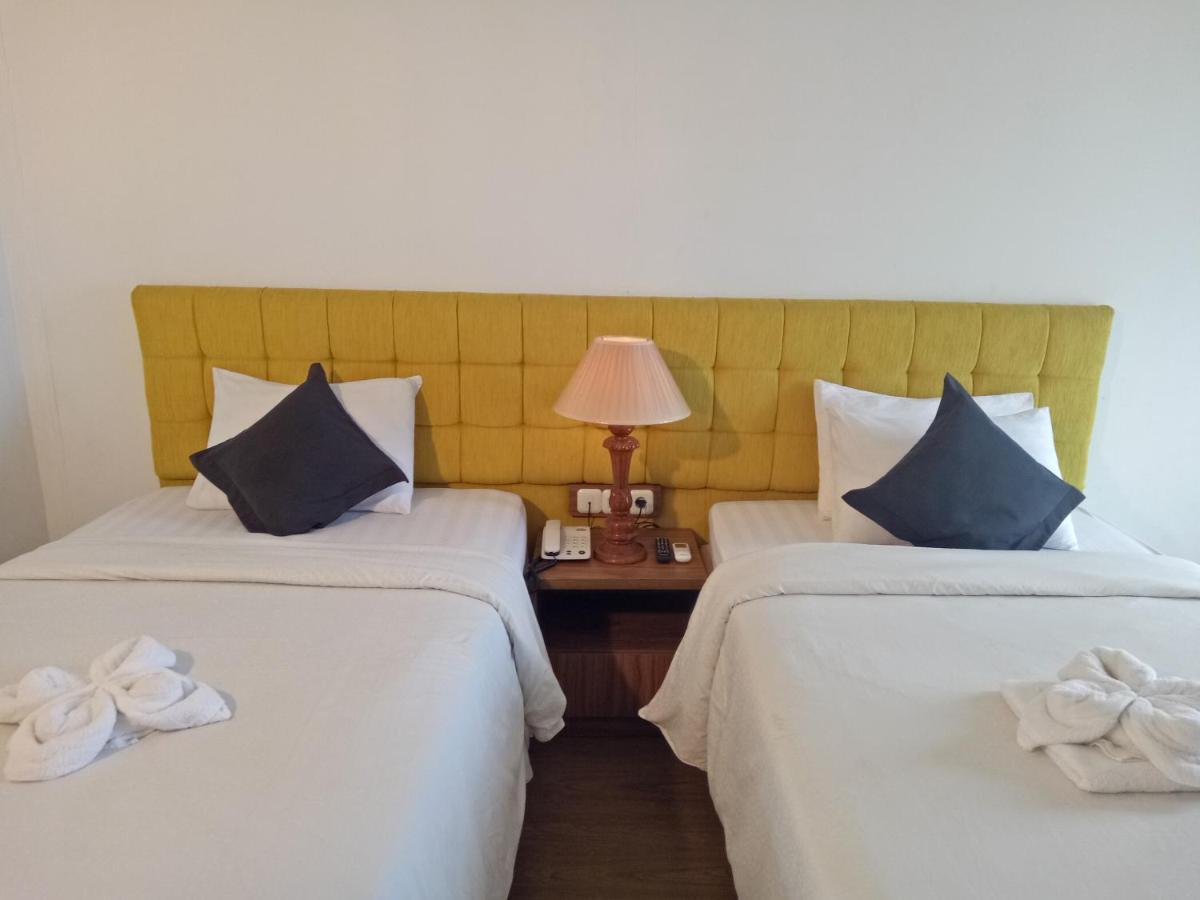 Graha Widjaja Hotel Puncak Eksteriør billede