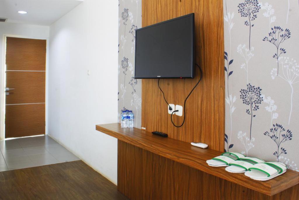 Graha Widjaja Hotel Puncak Eksteriør billede