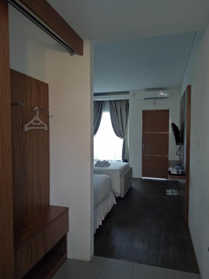 Graha Widjaja Hotel Puncak Eksteriør billede