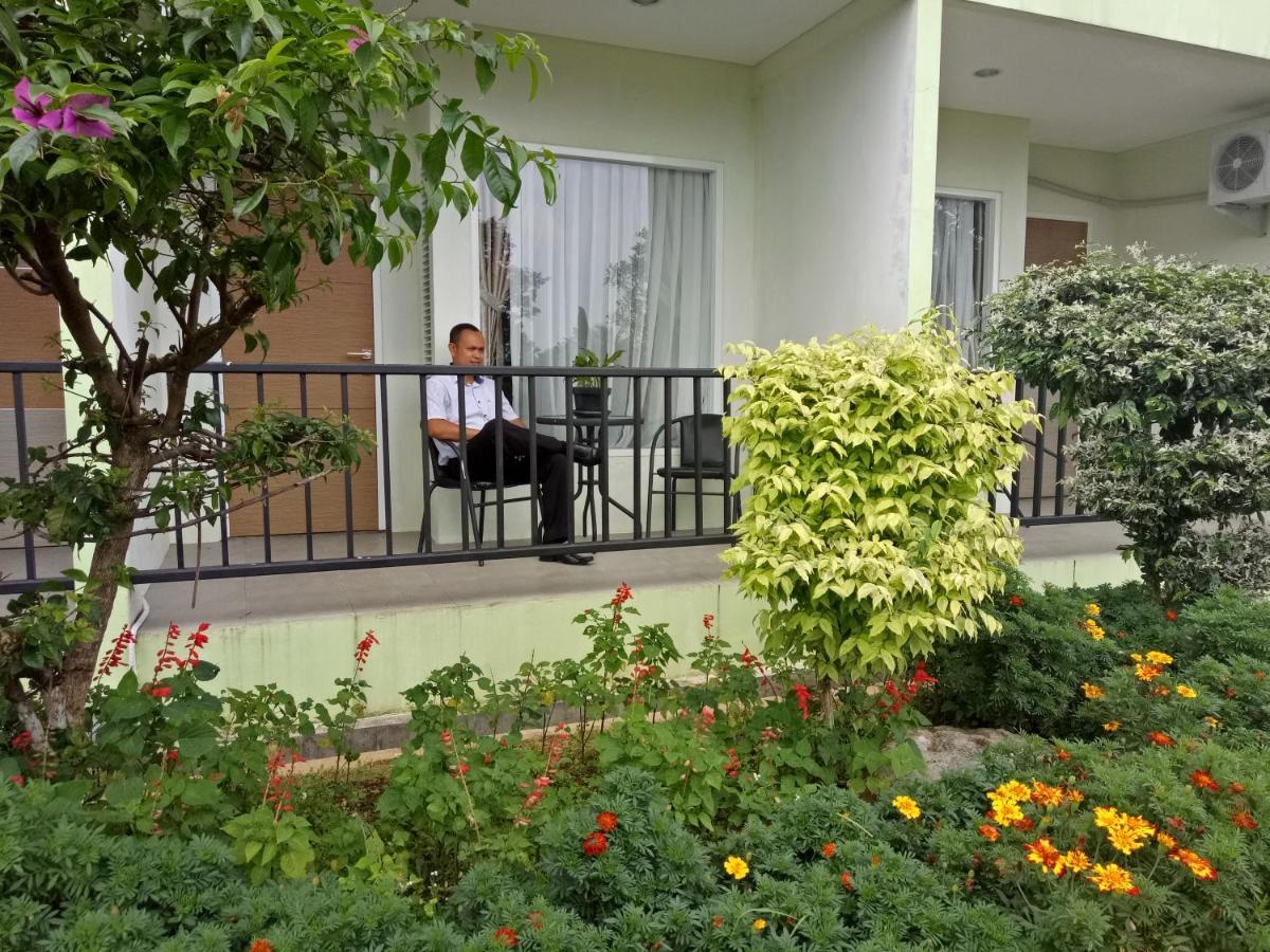 Graha Widjaja Hotel Puncak Eksteriør billede