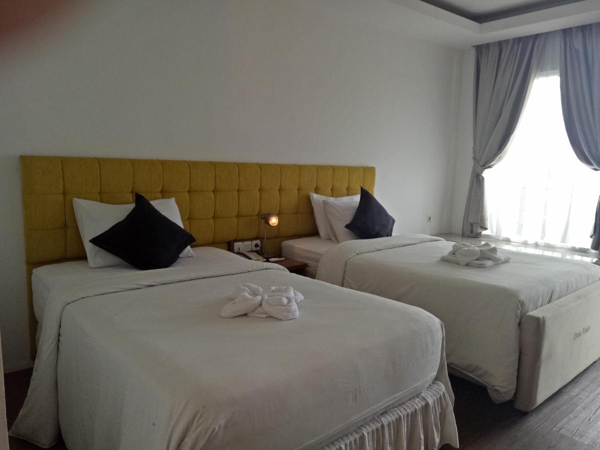 Graha Widjaja Hotel Puncak Eksteriør billede