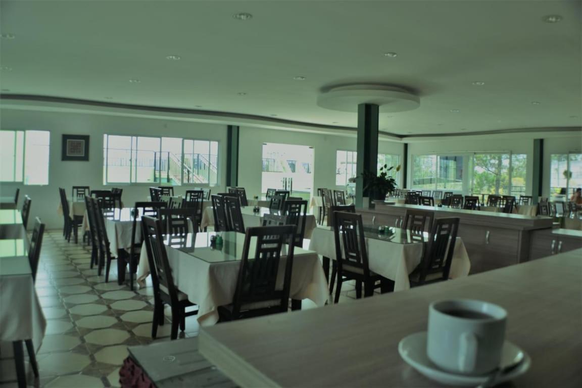 Graha Widjaja Hotel Puncak Eksteriør billede