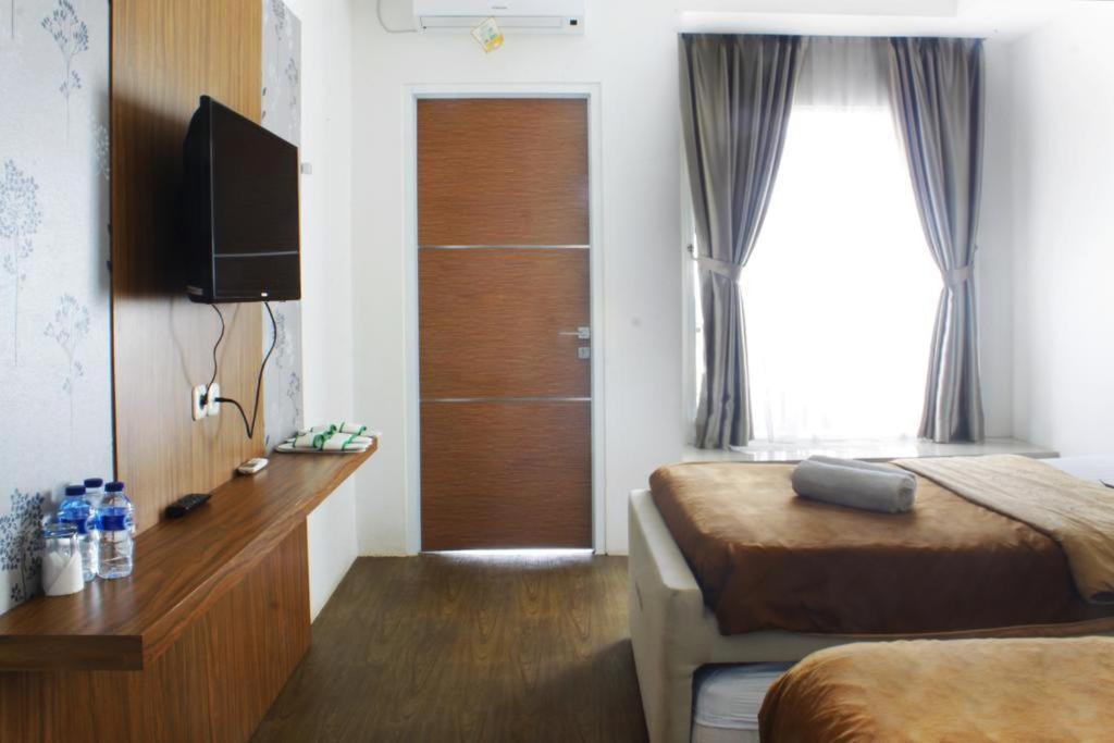 Graha Widjaja Hotel Puncak Eksteriør billede