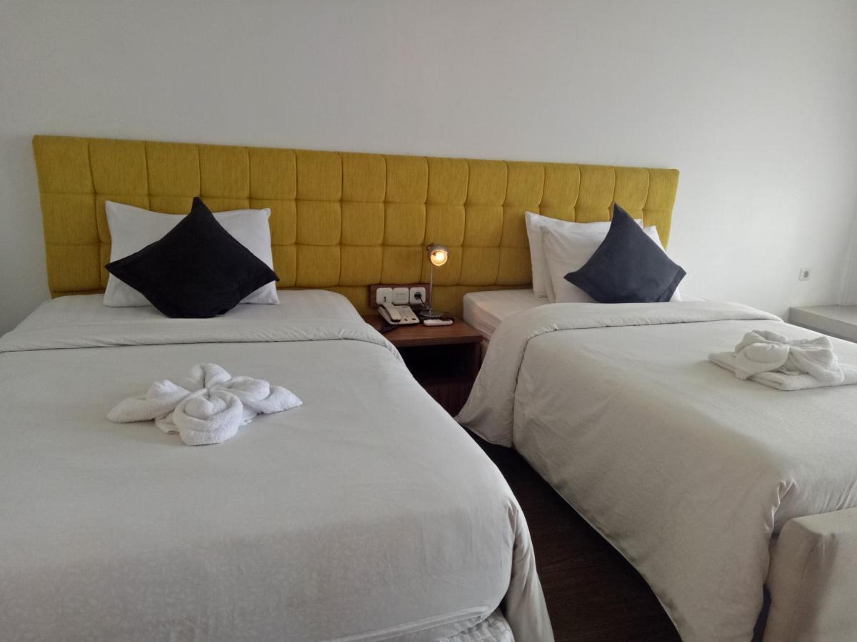 Graha Widjaja Hotel Puncak Eksteriør billede