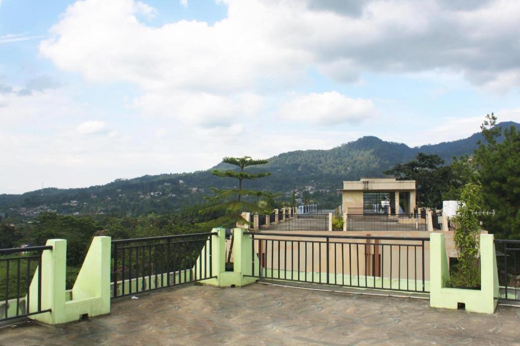 Graha Widjaja Hotel Puncak Eksteriør billede