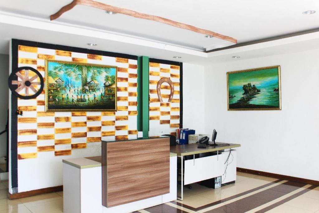 Graha Widjaja Hotel Puncak Eksteriør billede