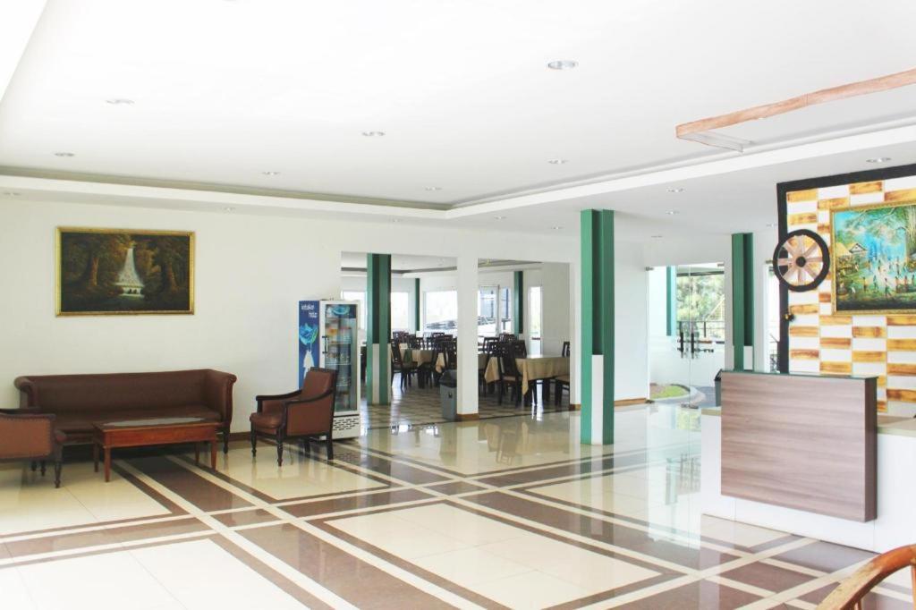 Graha Widjaja Hotel Puncak Eksteriør billede