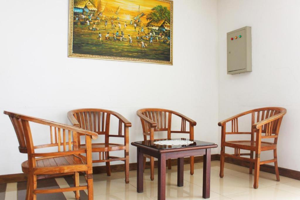 Graha Widjaja Hotel Puncak Eksteriør billede